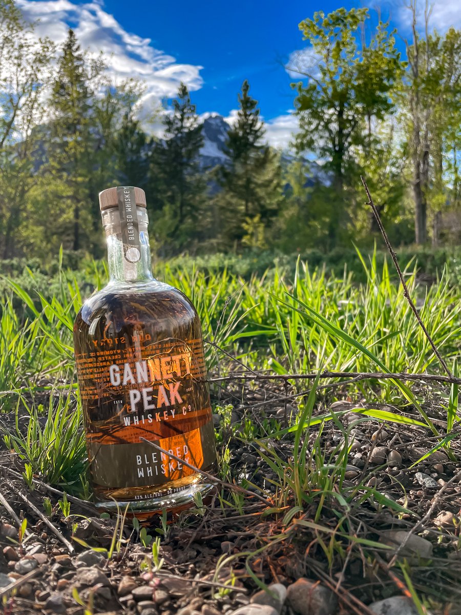 Gannett Peak (@gannett_peak) on Twitter photo The spirit of the West back at it's roots in Wyoming! <a href="/GrandTetonNPS/">Grand Teton National Park</a>
#GannettPeak #Whiskey #Wyoming The spirit of the West back at it's roots in Wyoming! <a href="/GrandTetonNPS/">Grand Teton National Park</a>
#GannettPeak #Whiskey #Wyoming