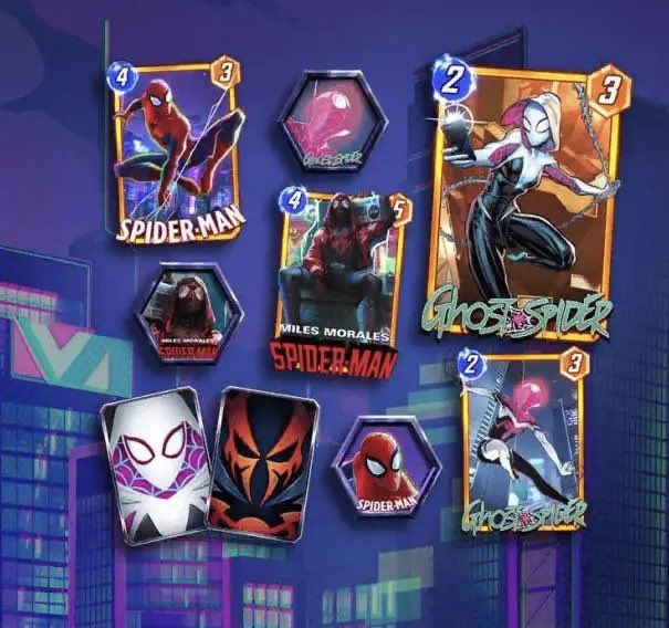 MarvelSnapMeme's tweet photo. 🚨 GIVEAWAY ALERT!!!🚨

Giving away a season pass for the upcoming season of Marvel Snap! Here’s how to enter:

✅ Follow me
🔁 Retweet this tweet
❤️ Like this tweet
👨‍💼 Tell me how to win my father’s love

Winners drawn in 12 hours!!! https://t.co/8mR6glaHmo