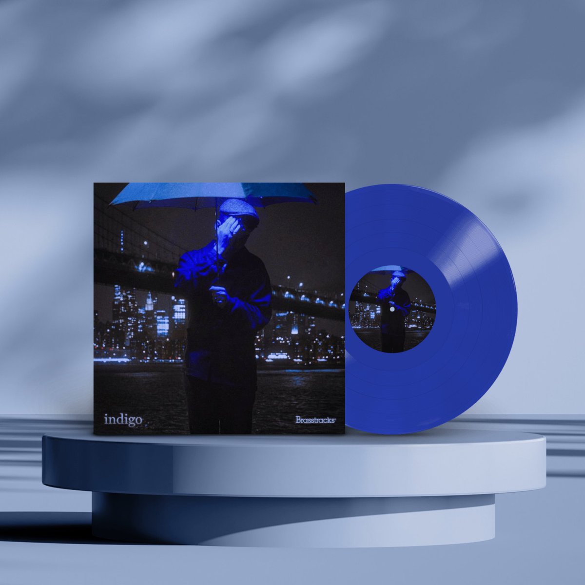 brasstracks's tweet photo. Limited edition “Indigo” blue vinyl available for pre-order now. Haven’t done a vinyl in 3 years, and the limited editions always go fast, so get em while you can. 💙💙💙 

https://t.co/8VIqp0WZMh https://t.co/y4Uenkfnty