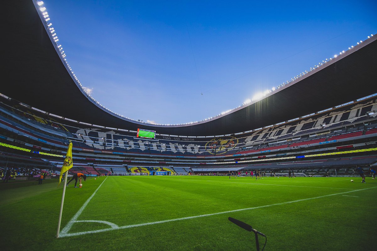 Club América Femenil tweet media