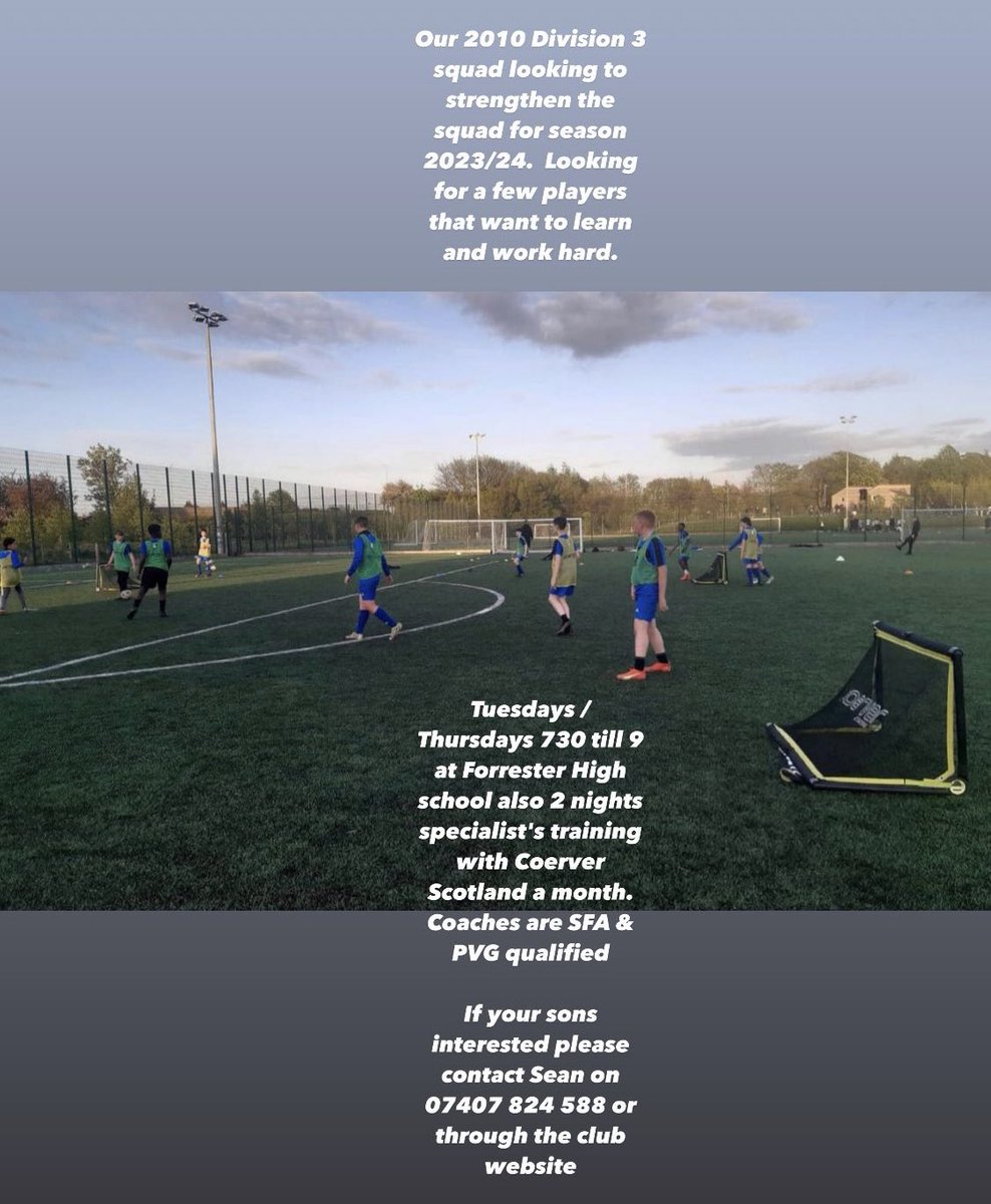 Salvesen CFC (@salvesen_cfc) on Twitter photo 