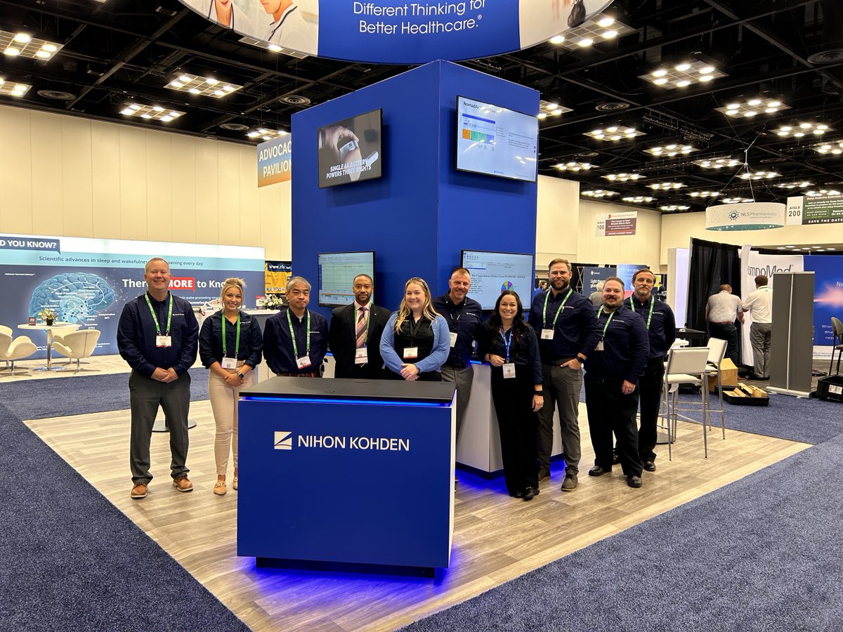 Something new is in the AIR to help you manage your HSAT program. How much time do you waste on incomplete studies? Would automatic connectivity of data save you time? Stop by booth #201 at Sleep 2023 to see for yourself. 😀