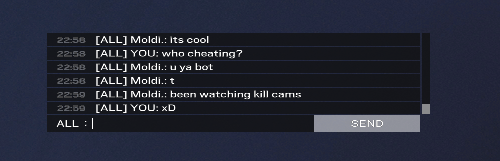 Fear_R6's tweet photo. i think i ruined someones game https://t.co/7GZiQdXq9W