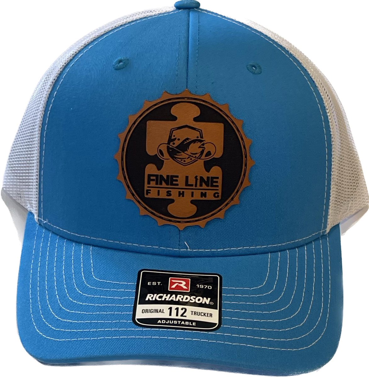 Happy to have a special hat that represents a special boy!  
I want everyone to know his journey but most importantly I want everyone to know his name!
So everytime you ask what does the logo means, get ready to hear the name “Kash Allen Tipler”!
🧩#MyBoyBoy