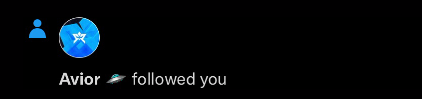 AviorUnit's tweet photo. First 2,000 people to like &amp; reply will GET this notification... 😳 https://t.co/M1luJG0H3o