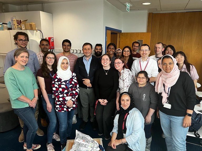 Thomas D. Otto on Twitter "Well done Dr. Crespo! An adventure comes to