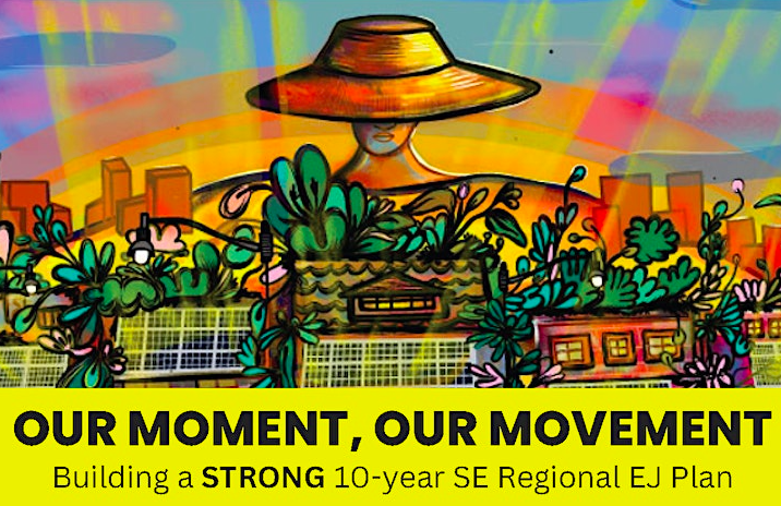 cleanenergyorg's tweet image. Would you like to take part in advancing climate and environmental justice for everyone? Here's your chance! 

What: Southeast Environmental Justice Summit
When: June 7 - 11
Where: Atlanta, GA

Learn more: bit.ly/45DXhCB

#ClimateJustice