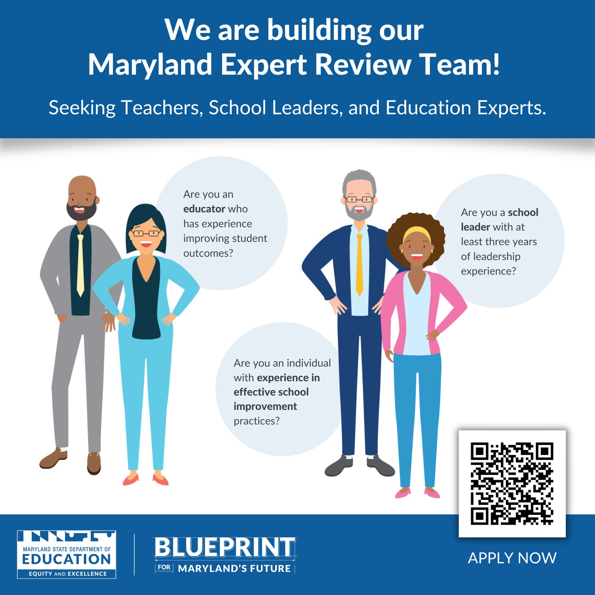 Maryland State Department of Education on Twitter "Consider yourself
