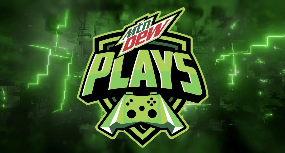 MTN DEW GAMING on Twitter: "Introducing MTN DEW PLAYS, a new content