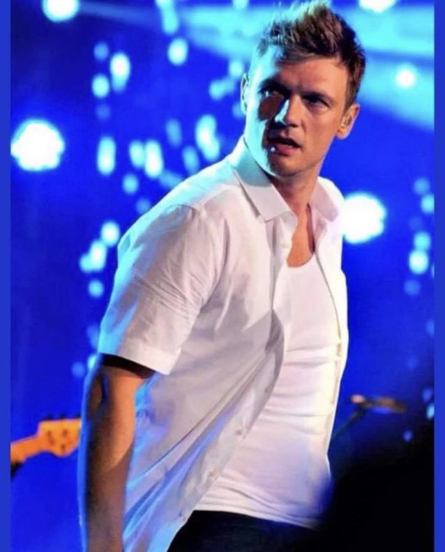 Miss seeing your posts, it’s been awhile. We all miss you and love you @nickcarter