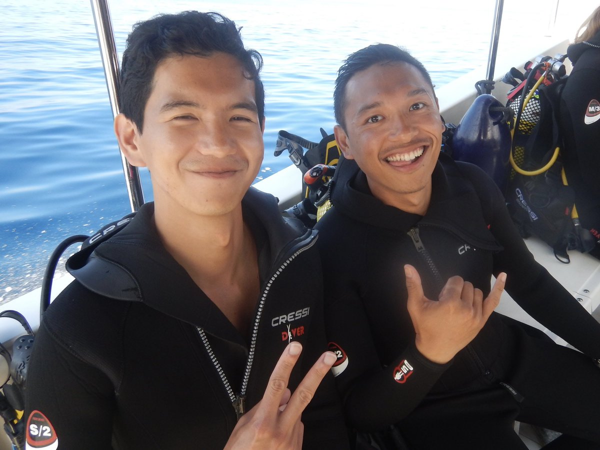 Andrew Torres (@andynudi) on Twitter photo Had an awesome time diving at Sa Dragonera marine reserve just right before #ASLO2023. Glad to have seen this side of Mallorca! <a href="/patrickrpata/">Patrick Pata</a> #ASLO23 Had an awesome time diving at Sa Dragonera marine reserve just right before #ASLO2023. Glad to have seen this side of Mallorca! <a href="/patrickrpata/">Patrick Pata</a> #ASLO23