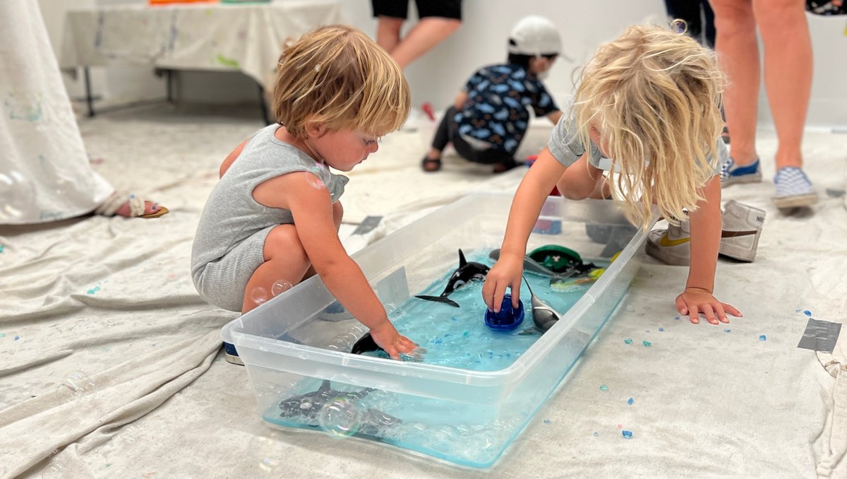 Cayton Children's Museum tweet media