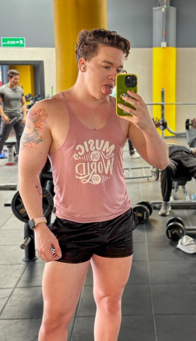 1 pic. Después de tanto, mi cuerpo se empieza a recuperar. Empiezo a ser yo de nuevo, pero jamás olvidaré