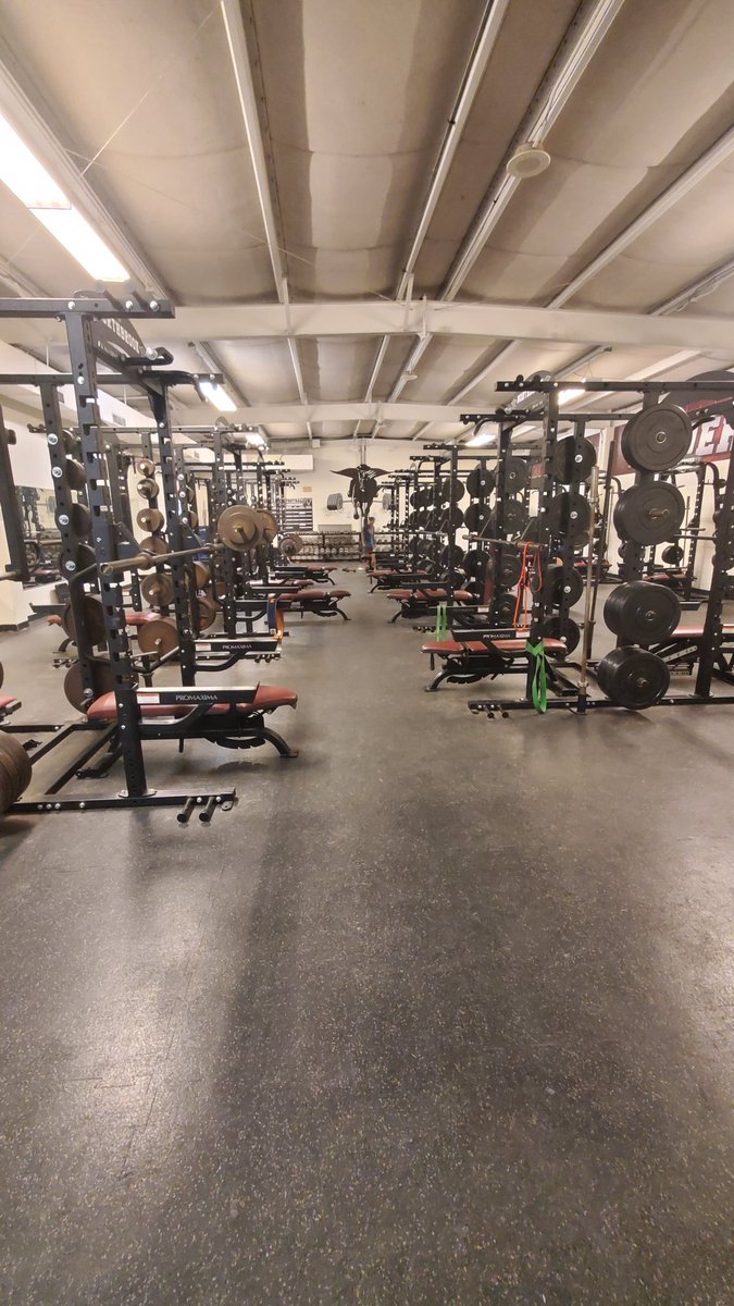 coach_corwin's tweet photo. It was great getting back into the Club today #RaiderStrong #ClubCorwin https://t.co/6hzlMRKLRY