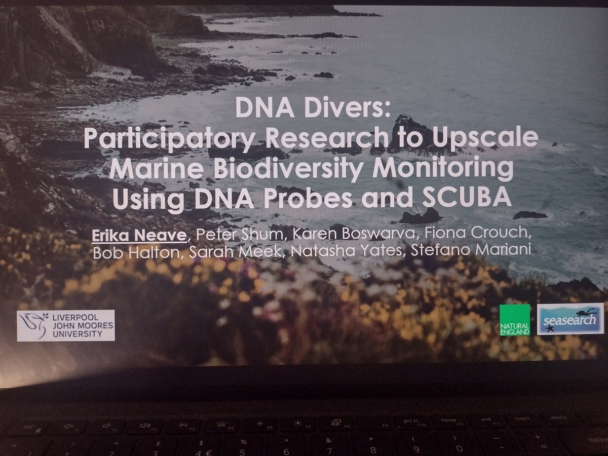 One sleep until session ss058! 🥳 I can't wait to share what we've learned about #passive #eDNA capture and how #communityscience is looking like the way forward for statutory biodiversity monitoring in the UK!! #ASLO23 #citizenscience #DNAdivers