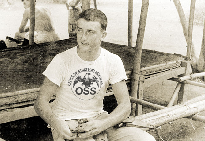 IngloriusAmatrs's tweet photo. Maybe not the best for OPSEC, but looking cool has always been a priority. Grab an OSS insigne shirt now! #IngloriousAmateurs #CultoftheOSS #Detachment101 #det101 https://t.co/IK8bpzr61H https://t.co/0mBXESeLs3