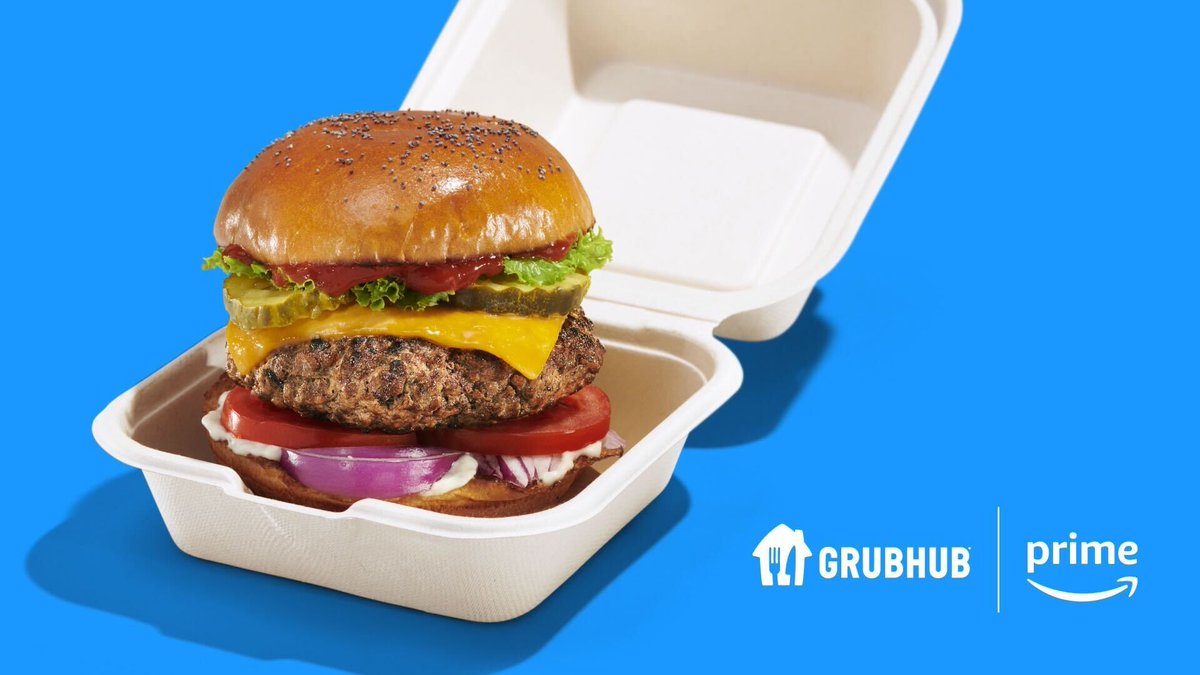Grubhub tweet media