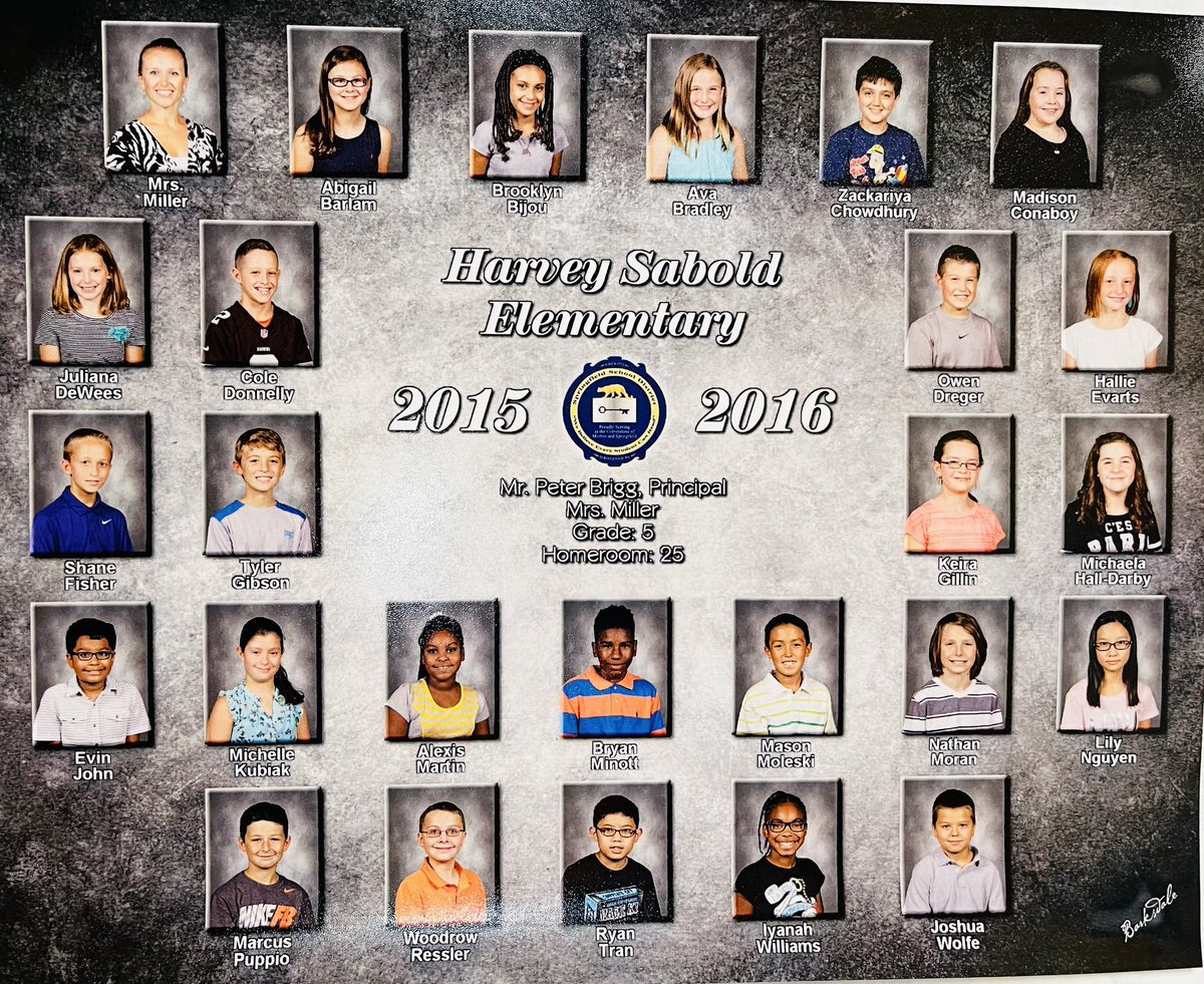 ssdMiller's tweet photo. It’s almost time for one of my favorite days of the year! SHS class of 2023: I hope to see you for the Senior Walk on Wednesday. Rm 25 friends need to get your 5th grade letters and tell me about all of your wonderful future plans! #saboldstrong #prideinallthings @SpringfieldSD https://t.co/yjGeMLaeeN