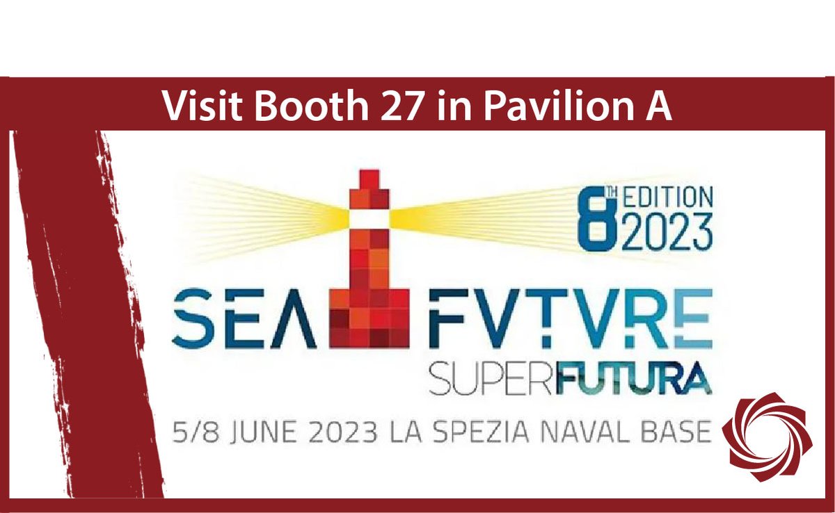 Stop by the Acal BFi booth 27 in Pavilion A to check out our new 1750-OEM and updates on our software features. @AcalBFi team is ready to help answer your questions about SightLine. #seafuture #videoprocessing #maritime #maritimetechnology #ptz #gimbal #uav #cuas #counteruas