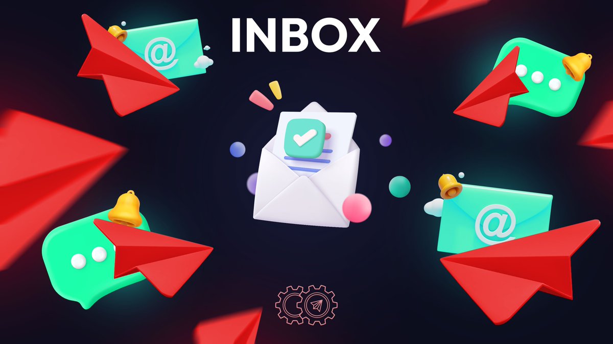 Introducing Inbox, the most powerful Mail and SMS client imaginable 📨📲 Inbox features: 🚀 - View emails and scrape data from thousands of email accounts - Manage inventory - Automate shipment tracking - Streamline SMS interactions - and more Explore Inbox's features below 👇
