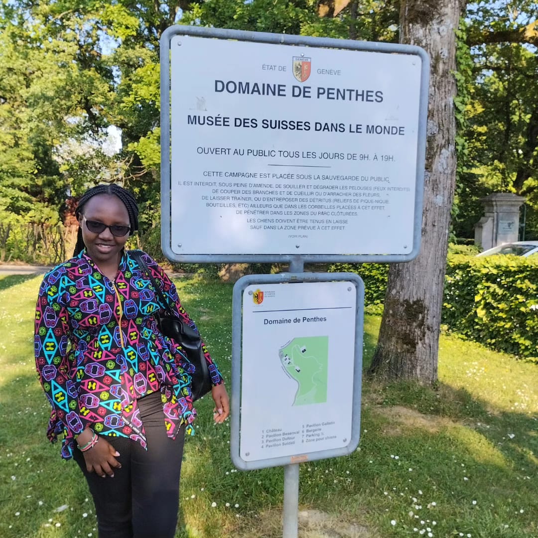 Climate_Sharon's tweet image. It was such a great honor to speak today at the @sheclimate Environmental Day Conference at @geneva_press_club.The role of Women Championing for Resilience at the face of triple planetary crisis; Climate, food and energy.y2023 #shechangesclimate #WomenEmpowermentWednesday