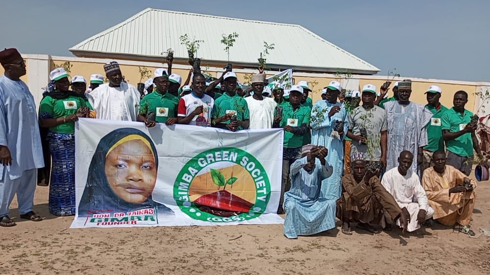 Zainab Gimba tweet media