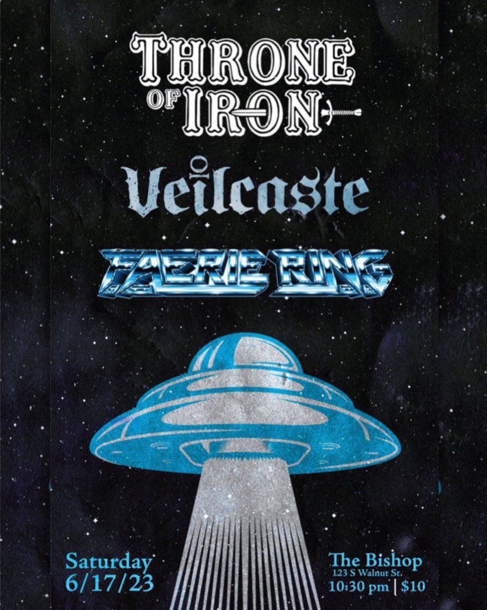 Rocking through June