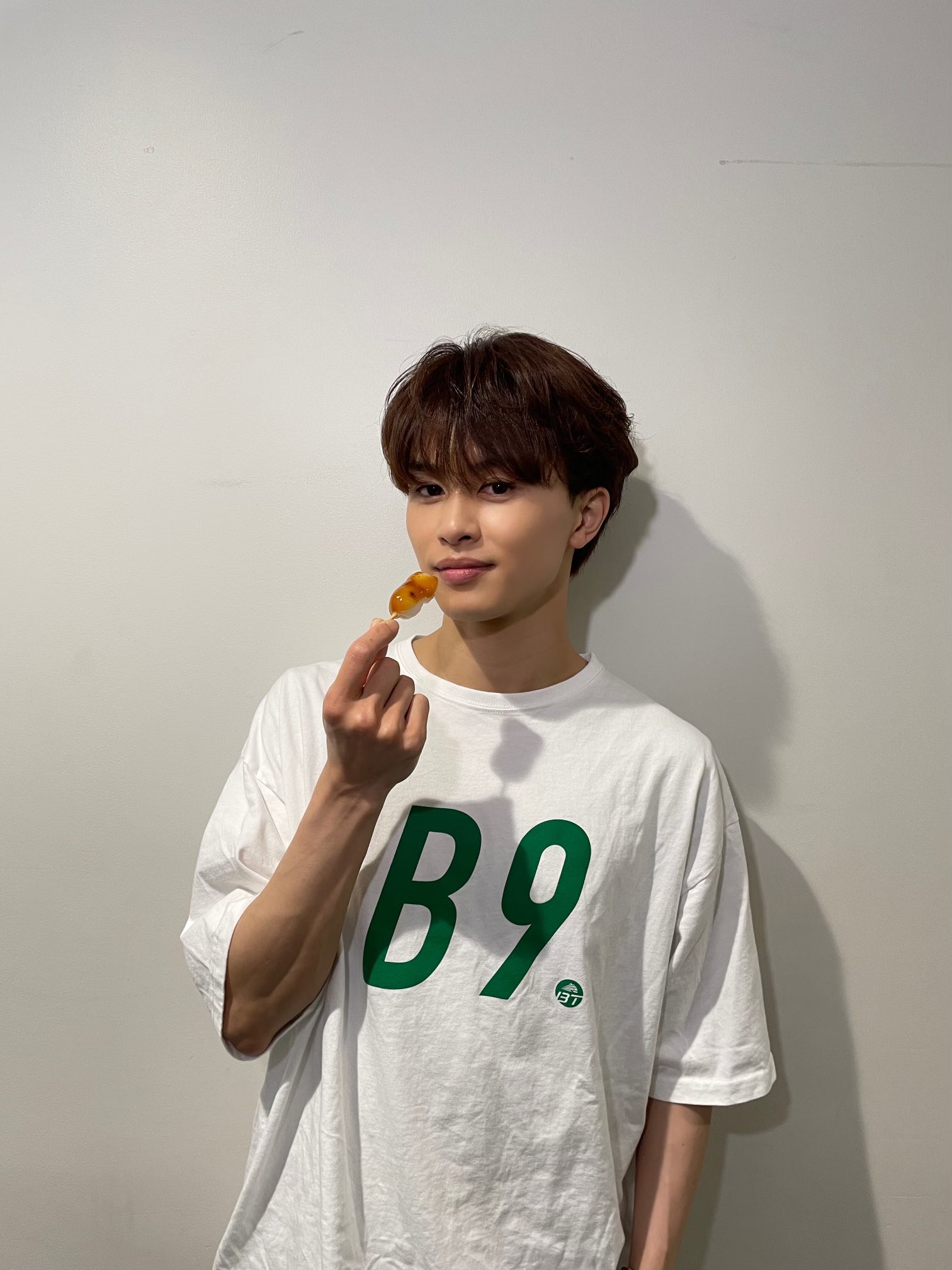 超特急 タクヤ B9 Tシャツ