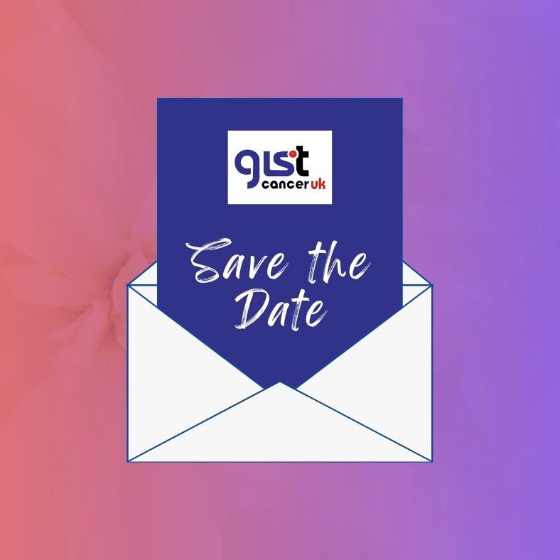 GISTCancerUK's tweet photo. It’s just over a month to go until GIST Awareness Day so pop July 13th in your diary and watch this space! #gistawarenessday #gistcancer #pawsgist https://t.co/9psMPTOHvp