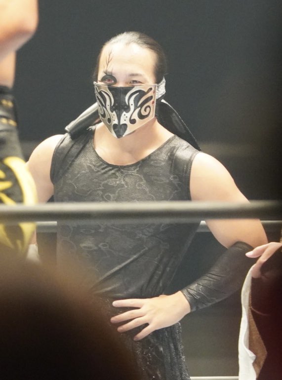 #njDOMINION #DOUKI 目の事しか言ってないけど、優しい目してるなぁと。