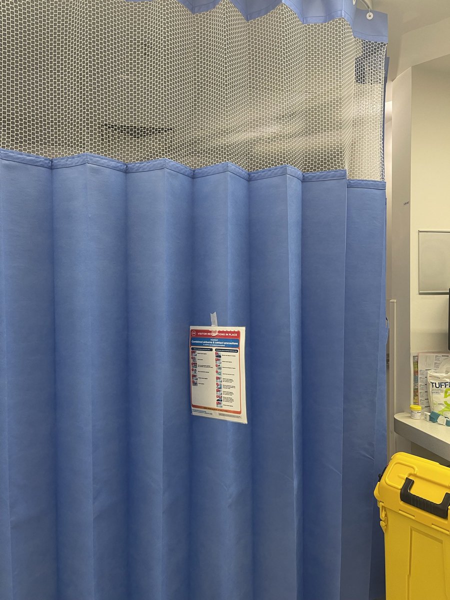 Australian hospitals and IPAC are failing to keep patients safe from hospital acquired COVID and other airborne diseases.

With overcrowding in EDs positive patients are frequently unable to be isolated due to lack of single rooms and are kept in waiting rooms, and cubicles with…