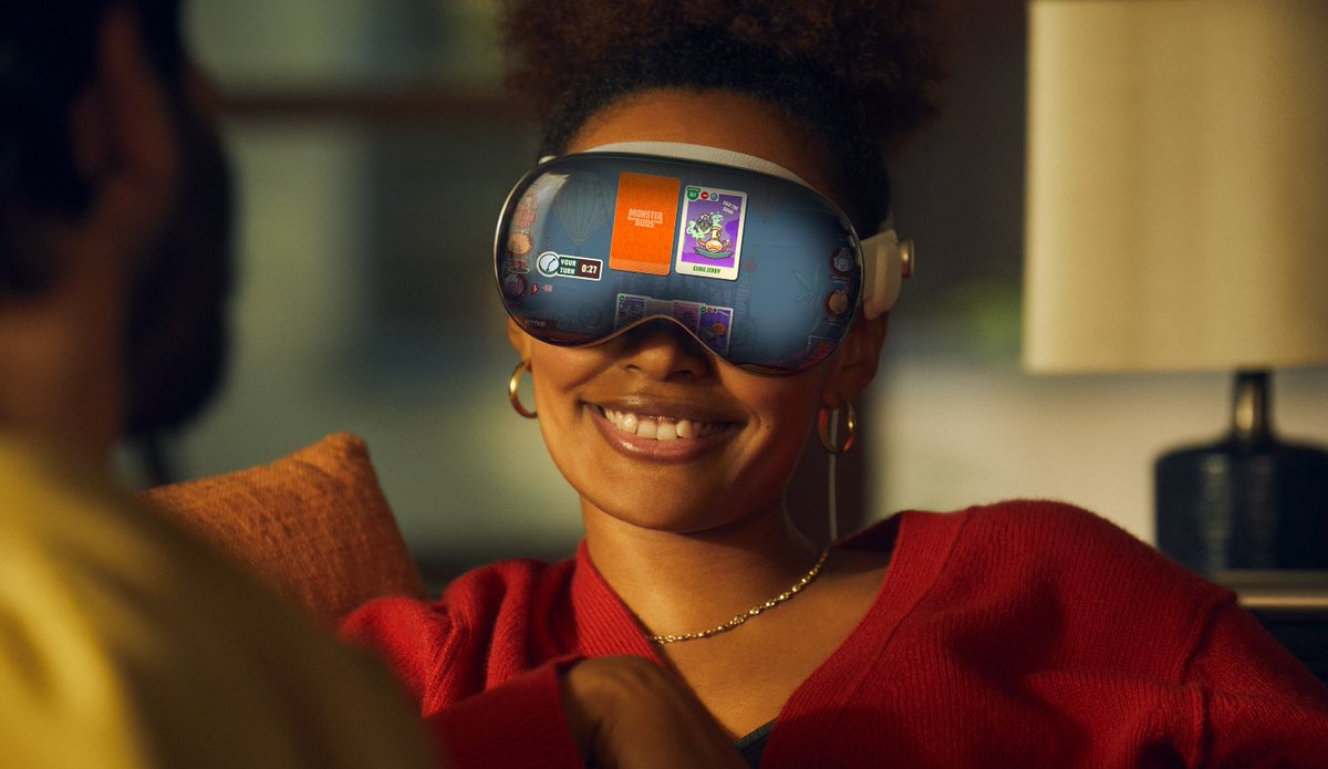 Smoke Sessions on the #Apple Vision Pro

#WWDC23 #Web3 #Web3gaming