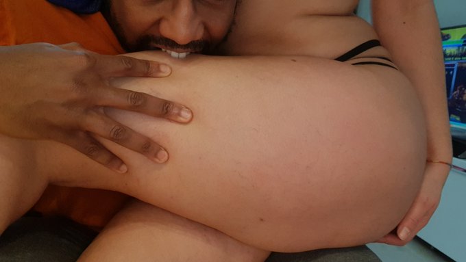 He likes to bite😏  #hot #milf #sexycouple #seduction https://t.co/MuHs5tDViI<a href="/tag/hot"class="tags">#hot</a><a href="/tag/milf"class="tags">#milf</a><a href="/tag/sexycouple"class="tags">#sexycouple</a><a href="/tag/seduction"class="tags">#seduction</a>