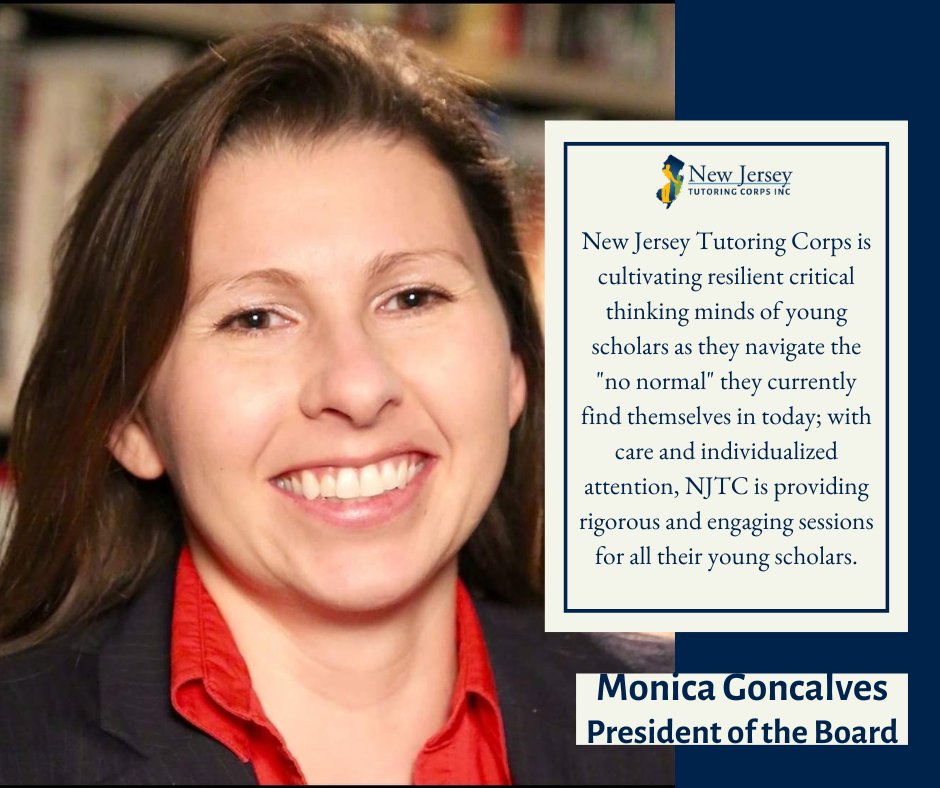 We are so proud to shine a light on the President of our Board, <a href="/MrsMGoncalves/">Monica Goncalves</a>
who's taught Social Studies @LindenSchoolsNJ for 20 yrs.
She's presented <a href="/NJEA/">NJEA</a> Conferences &amp; earned her NJ Teacher Leader Certificate. She's also a consultant for <a href="/NJPSA/">NJPSA</a> Leadership Academy.
<a href="/NNSTOY/">NNSTOY</a>