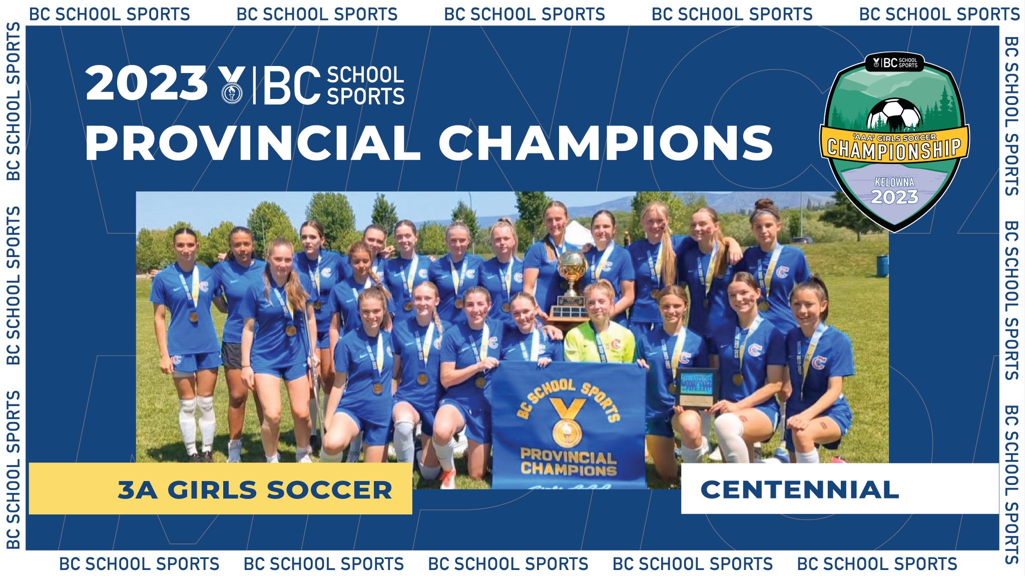 BC School Sports on Twitter "A strong performance throughout the