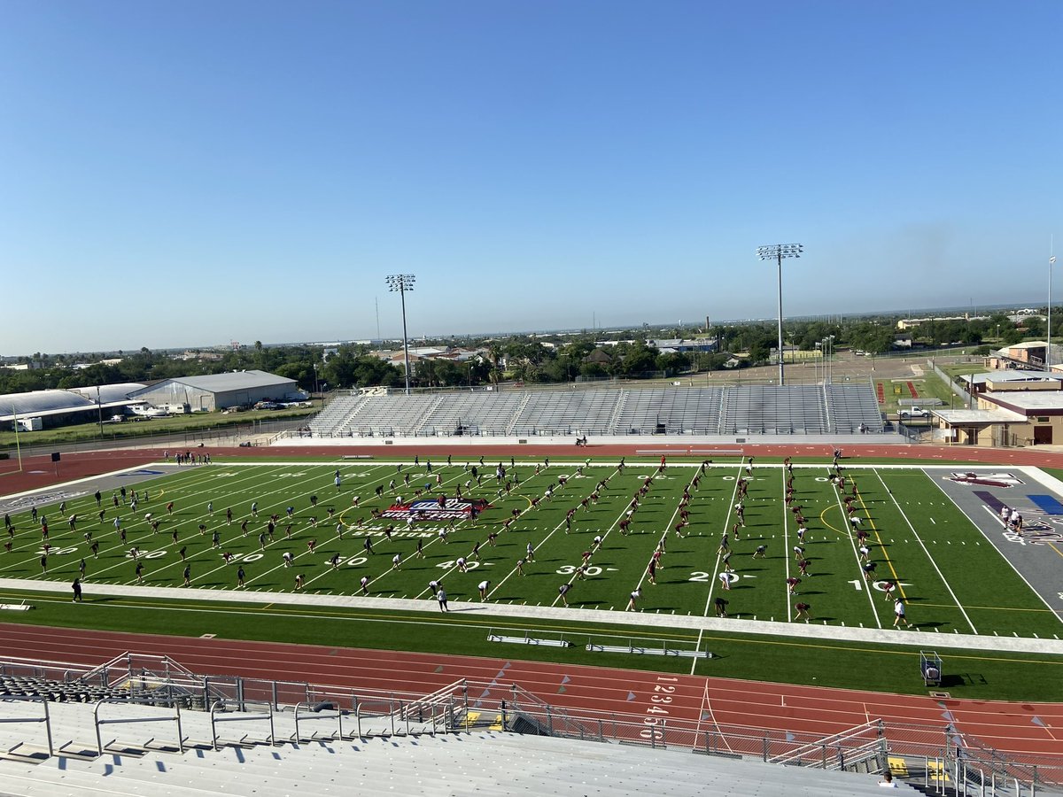 MISSION EAGLE STRENGTH AND CONDITIONING OVER 200 athletes working at getting better! Day 1