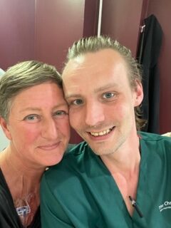 Jo Taylor BEM tweet media