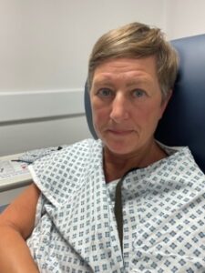 The inevitable has happened that I've had to change treatment.

9.5 years on first line Perjeta and herceptin is amazing but who wants to change treatment as I certainly didn't...  But there wan't really another choice.  

Here goes Kadcyla 151/1

buff.ly/3qqpXPk