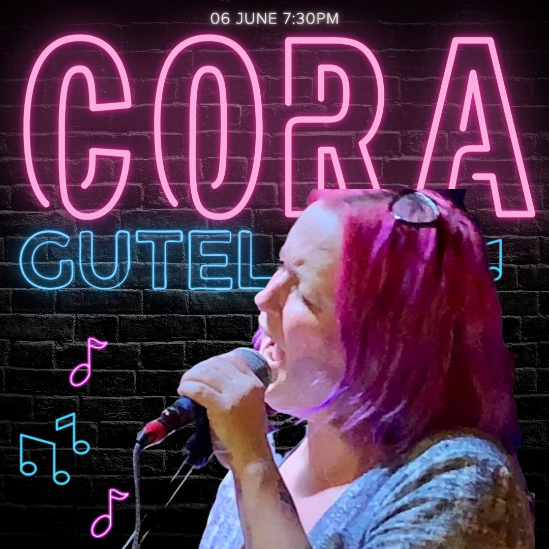 Join us tomorrow night at 7:30 for a live performance by the incredible Cora Gutel!
#coragutel #livemusic #normanok #BIGbrewco