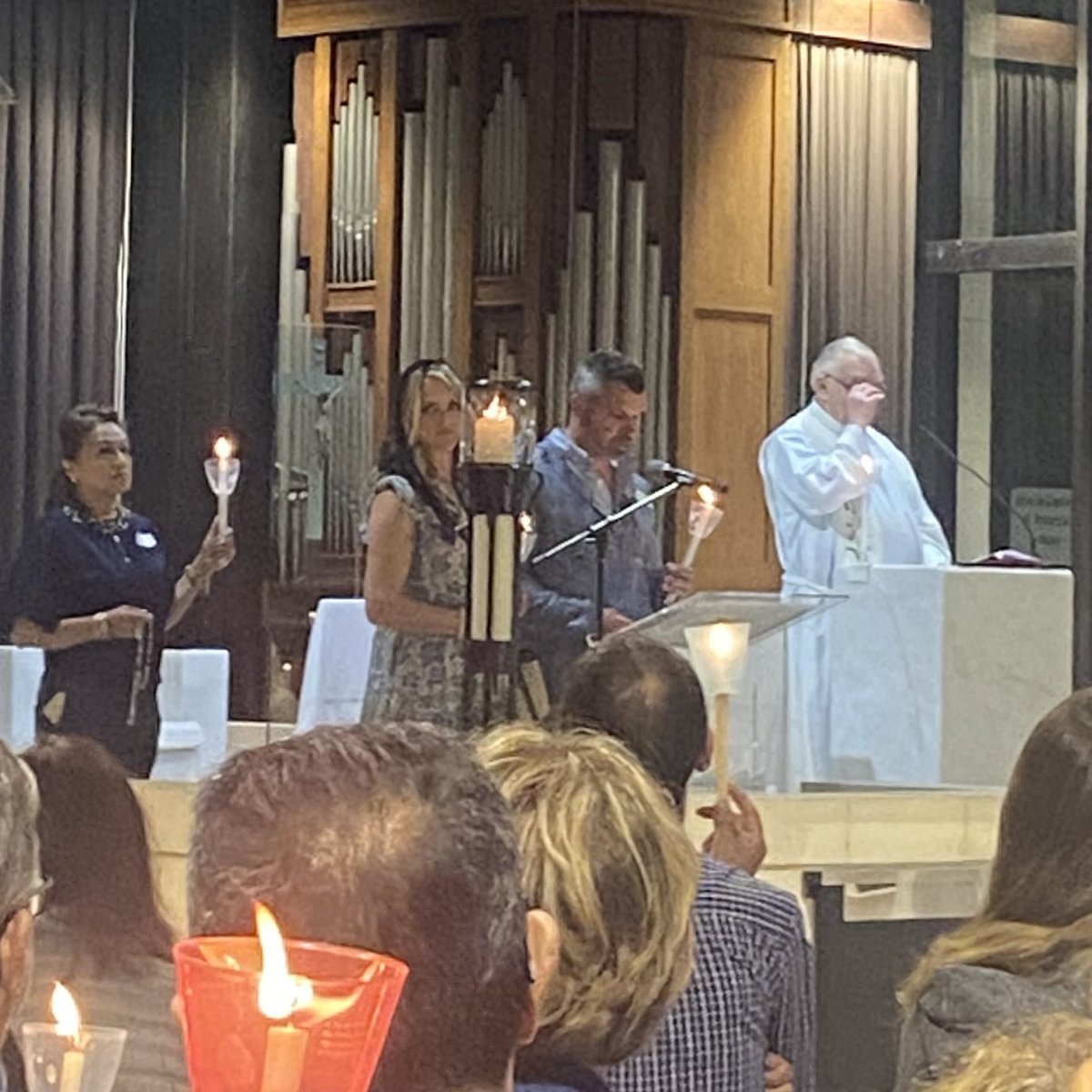 Dr Taylor Marshall™️ on Twitter "Taylor and Joy Marshall leading Holy
