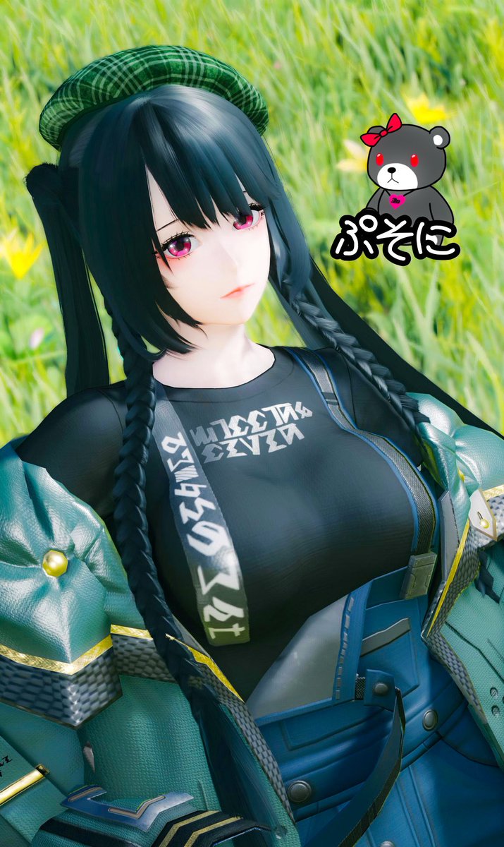 PSO2_eve_ship4's tweet image. #メンテの日じゃないけどssを貼る 
#イヴのSSメモリー 
おはSS