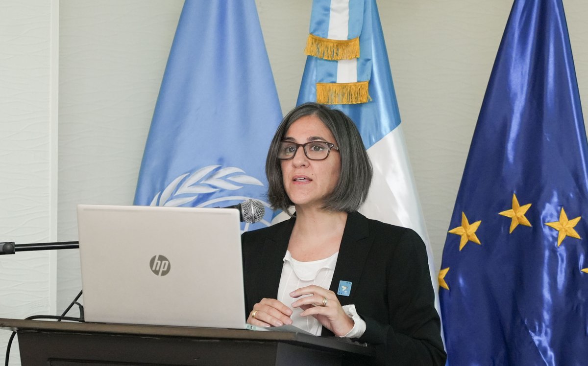 UNLIREC's tweet image. 🇬🇹✅ Mayor seguridad en Guatemala
 
Hoy inició el curso sobre el Combate al Tráfico de Armas y Municiones (CTAM), co-organizado con el @MinexGt para oficiales de @dgacgt, #DIGECAM, #DIGICI, @IEPADES, @MPguatemala, @MinexGt y @SATGT.
 
Financiado por @eu_eeas.