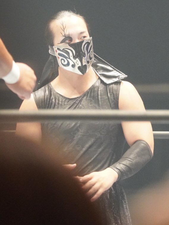 #njDOMINION #DOUKI 試合中もちゃんと撮ったからね。