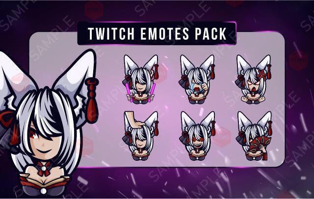 lucy_0786's tweet photo. Hey looking for a Emote? come dm for more info
@BlazedRTs

@PromoteAMGamers
@rtsmallstreams

@SupStreamers

@promo_streams

@StreamersRT1

#twitch #SmallStreamersConnect #twitchaffiliate #Warzone #ApexLegends #streamers #gamer  Disclaimer : This is an reference image from web. https://t.co/I8AiBMfEWc