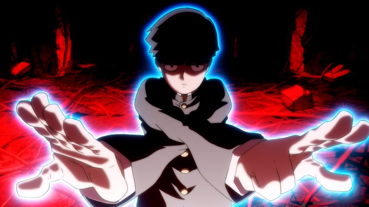 best boy appreciation post #mobpsycho100 #crunchyroll #animevibes #animemc #animepodcast #blerdcommunity