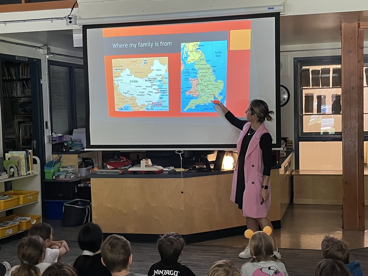 JoannaLane23's tweet photo. May was Asian Heritage Month. I really valued the opportunity I had to share my story with @dorothylynas @TristanCrowther @NVSD44 https://t.co/nu45wrQsnA