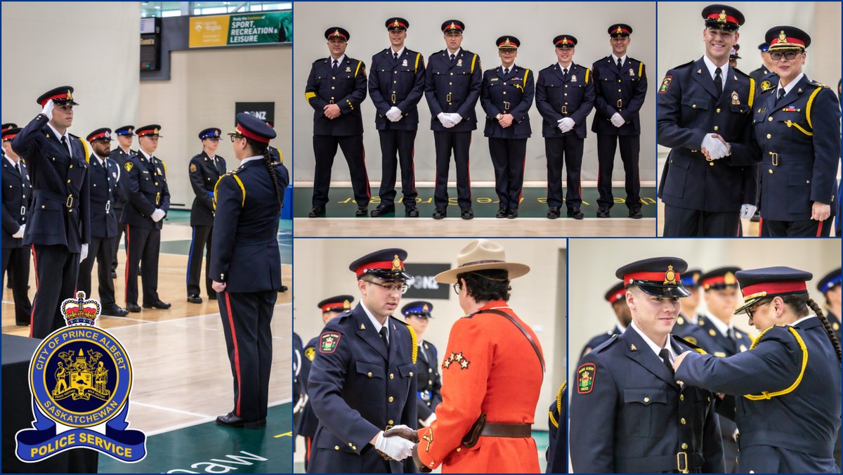 Prince Albert Police Service tweet media