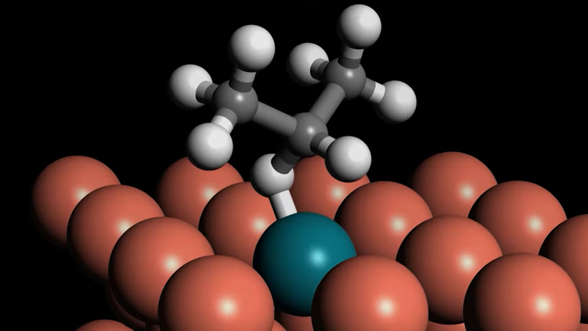 Excited to share the following video summarising our contributions to the field of single-atom alloy catalysis, which were recognised with the 2022 Faraday Division Horizon Prize by the Royal Society of Chemistry! #RSCPrizes
youtu.be/slmMBED6sYk