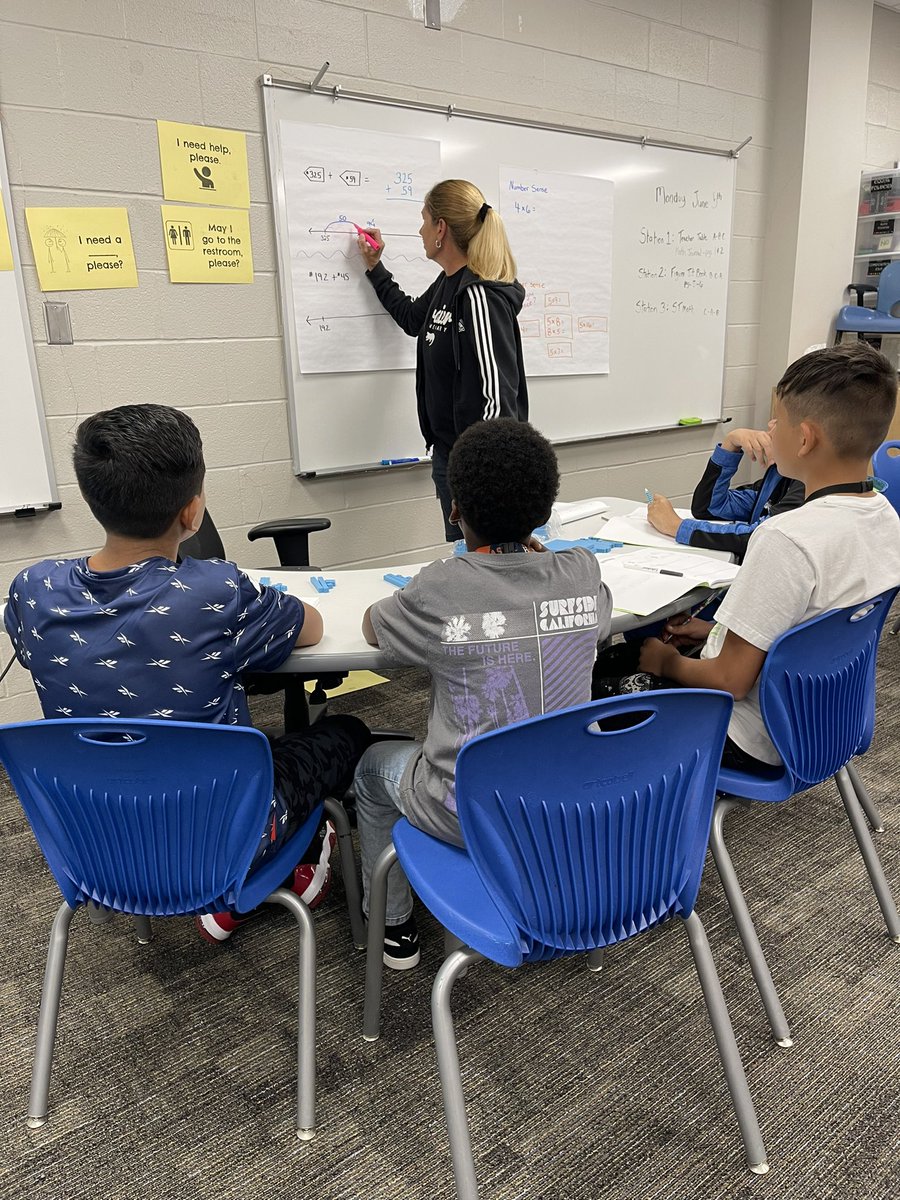 Not a minute wasted at #CampFrazier! <a href="/MrsMariaTrejo/">cypressEBchica</a> <a href="/CyFairISD/">Cypress-Fairbanks ISD</a>