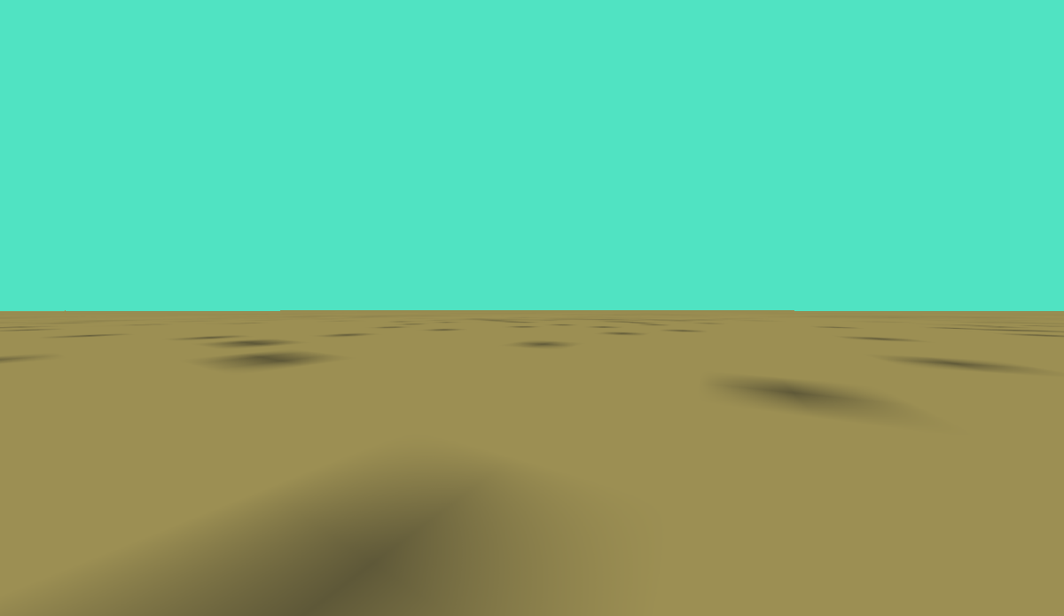 im making a 3d gdevelop game why am i so small